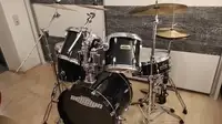 Classic Cantabile Session Pro Drum set [October 14, 2021, 10:14 pm]