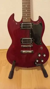Apollo SG Electric guitar [October 23, 2021, 11:22 am]