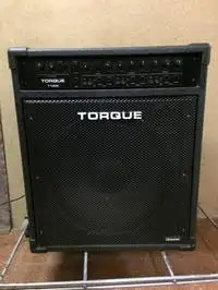 Torque T100K 100 wattos gitárkombó Kombinovaný zosilňovač pre gitaru [January 22, 2022, 10:06 am]