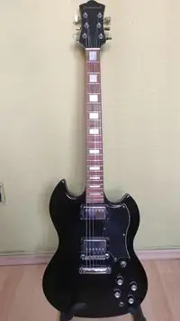 DeArmond S-65 Guitarra eléctrica [March 13, 2022, 12:53 pm]
