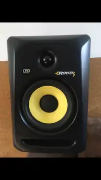 KRK Rokit 6 Active speaker [November 5, 2021, 1:20 pm]