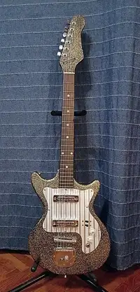 Kawai Teisco S80 Elektromos gitár [2021.11.08. 17:39]