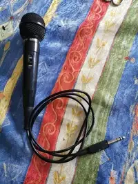 Levys DM-210 Microphone [April 8, 2022, 1:49 pm]