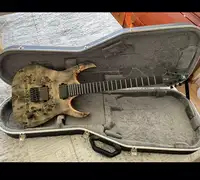 Mayones Duvell Elite 6 Elektromos gitár [2022.06.04. 14:58]