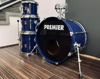 Premier Cabria Lacquer Drum set [November 11, 2021, 9:06 pm]