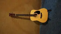 Falcon FG-100N Acoustic guitar [November 14, 2021, 2:41 pm]
