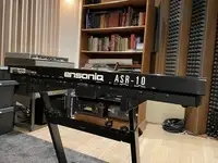 Ensoniq ASR-10 Synthesizer [December 11, 2021, 1:25 pm]