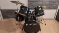 Platin Performer Drum set [November 19, 2021, 8:44 am]