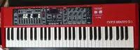 NORD Electro 5D 61 Synthesizer [November 20, 2021, 10:10 am]