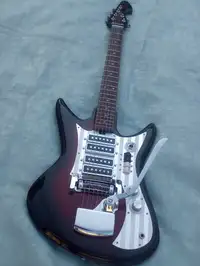 TEISCO Et-460 Elektromos gitár [2021.11.29. 09:32]