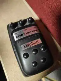 Daphon E10mt Effect pedal [November 30, 2021, 4:13 pm]