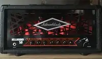 Silverblade Hellhound 50 Guitar amplifier [December 5, 2021, 12:11 pm]