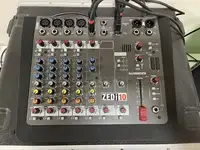 Allen&Heath ZEDi-10 Mixing desk [January 1, 2022, 4:20 pm]