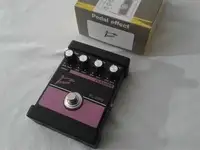 Invasion FL-200 Flanger Effect pedal [January 27, 2022, 4:50 am]