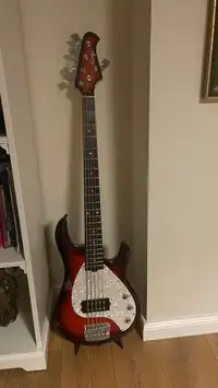 OLP MM Bass guitar 5 strings [December 20, 2021, 5:41 pm]