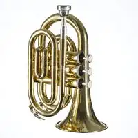 Monzani MZMT 500 pocket Bb Trumpet [January 24, 2024, 2:48 pm]