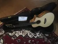 Breedlove Custom Masterclass Myrtlewood Guitarra electroacústica [December 28, 2021, 1:59 pm]