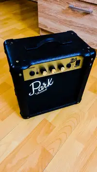 Park By Marshall G10mk2 Guitar combo amp [December 28, 2021, 5:22 pm]