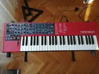 NORD Lead 4 Synthesizer [January 7, 2022, 12:25 pm]