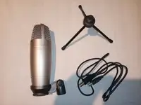SAMSON C01U PRO Condenser microphone [January 24, 2022, 2:43 am]
