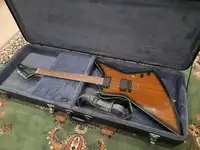 Custom made Explorer Electric guitar [February 20, 2022, 8:17 pm]