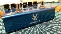 Visual Sound H2O v3 Liquid Chorus & Echo Pedal [July 7, 2022, 8:34 am]