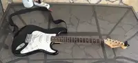 Richwood Stratocaster Electric guitar [March 6, 2022, 4:32 pm]