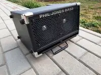 Phil Jones Cube ii bg110 Bass Combo [March 29, 2022, 7:38 pm]