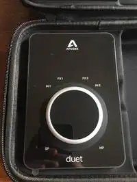 Apogee Electronics Duet 3 Audio interface [April 3, 2022, 10:21 am]