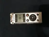 Olympus LS-P1 4 GB Digital recorder [April 9, 2022, 8:50 pm]
