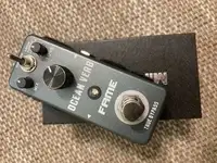 FAME Ocean Verb Reverb pedal [May 18, 2022, 8:46 am]