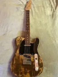C-Giant Telecaster Electric guitar [May 11, 2022, 3:20 pm]