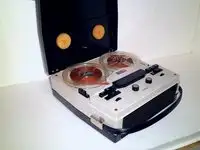Tesla B-4 1968-ból Tape recorder [May 16, 2022, 9:03 am]