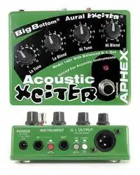 Aphex Acoustic Xciter Pedal [May 17, 2022, 6:31 pm]