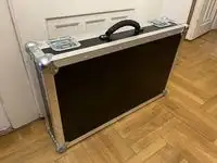 Safcase Safecase pedalboard Pedál tartó doboz [2022.08.17. 14:30]