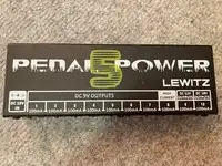 LEWITZ CP-05 Power Supply Adapter Adaptér [June 15, 2022, 6:13 pm]
