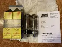 JJ Kt77 Vacuum tube kit [August 24, 2022, 3:12 pm]
