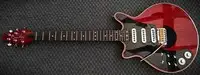 Brian May Guitars Red Special Antique Cherry Ľavá elektrická gitara [May 12, 2023, 10:19 pm]