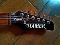 Hamer Daytona E-Gitarre [September 3, 2022, 10:29 am]