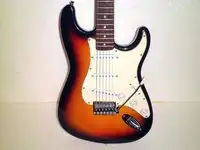 Rocktile Stratocaster Electric guitar [September 4, 2022, 6:16 pm]