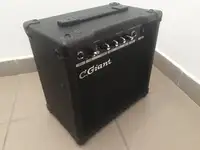 C-Giant M-20 Guitar combo amp [September 10, 2022, 9:21 am]