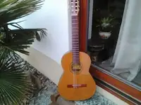 Alvaro 260-as Klasszikus gitár [2022.10.01. 13:51]