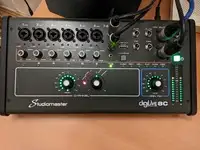 StudioMaster Digilive 8C Mixing desk [October 7, 2022, 8:05 pm]