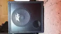 Peavey TVX 115 Basszus láda