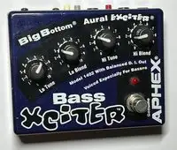 Aphex Bass Xciter Pedal de bajo [November 8, 2022, 7:20 pm]