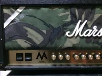 Marshall MA100H 100 wattos fullcsöves gitárerősítő fej Gitárerősítő-fej