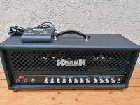 Krank Rev 1 Cabezal de amplificador de guitarra [November 28, 2022, 12:33 pm]