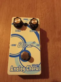 Belcat CHR-504 analog chorus Effect pedal [November 1, 2022, 11:07 am]
