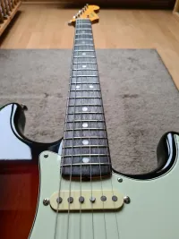 Fender American Original 60S Stratocaster Elektromos gitár