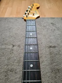 Fender American Original 60S Stratocaster Elektromos gitár